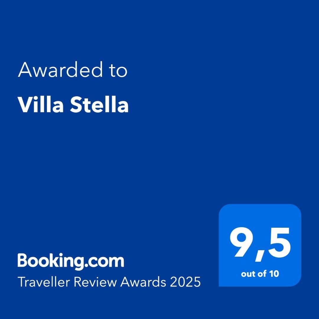 Villa Stella Torre Vado Exterior photo